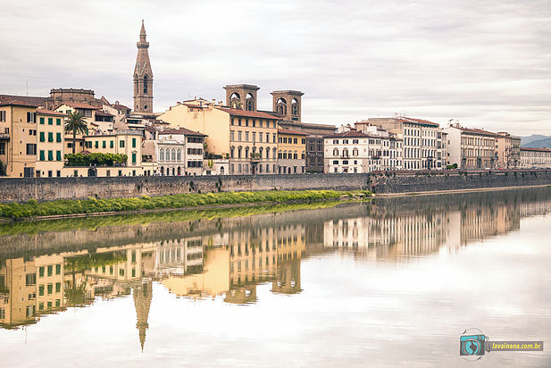 Florença, Itália: pontos turísticos e história - parte 1 - Lá vai Naná