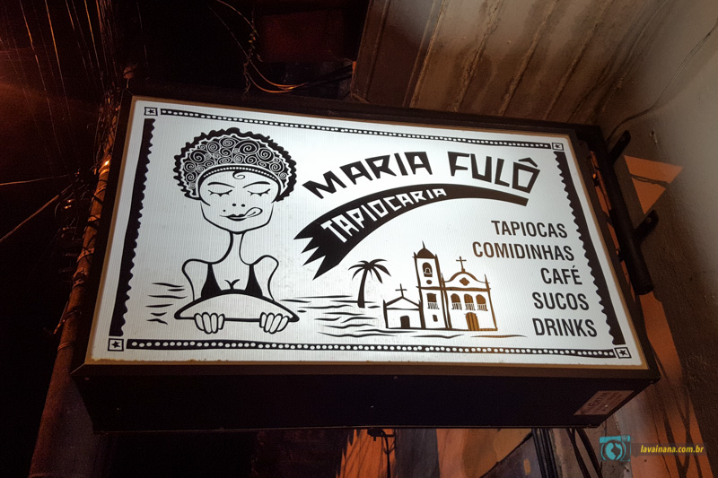 Onde comer em Paraty - Maria Fulô
