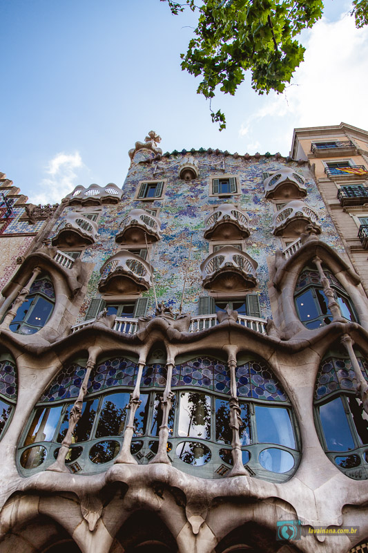o que fazer em Barcelona - Gaudí