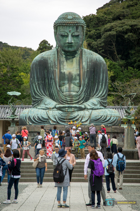 Kamakura - Daibutsu