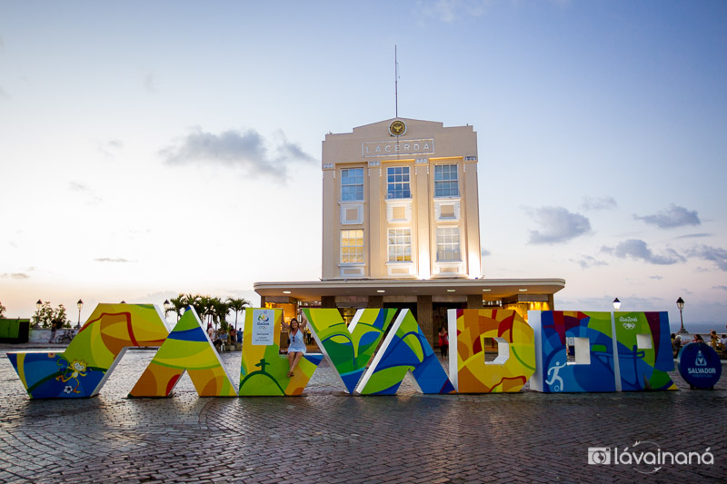 o que fazer em Salvador, Bahia - Elevador Lacerda
