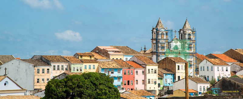 Pousada em Salvador - Pedacinho da Bahia