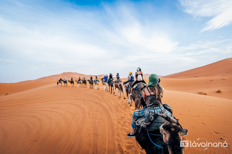 Viagem pelo Marrocos: tour de Marrakech ao Deserto do Saara