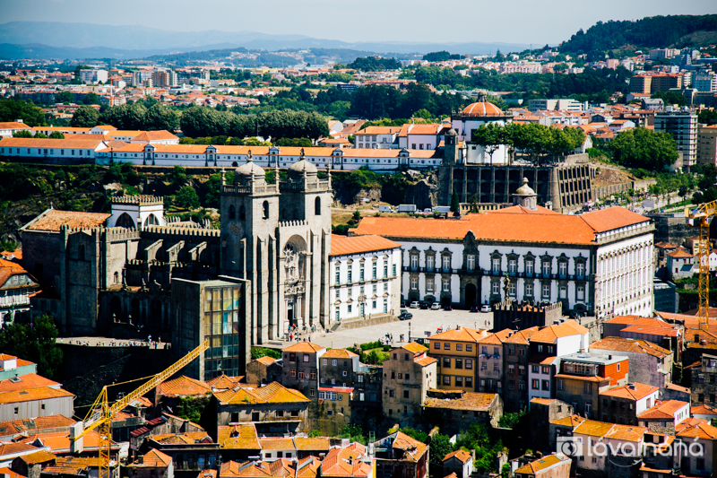 Torre dos Clérigos, o que fazer no Porto, Portugal