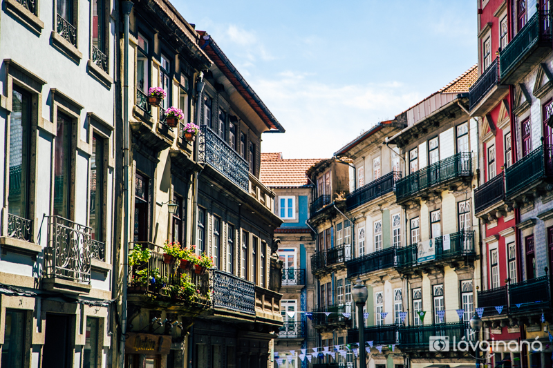 Rua das Flores, o que fazer no Porto, Portugal
