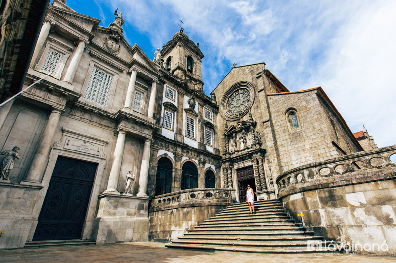 Igreja de São Francisco, o que fazer no Porto, Portugal