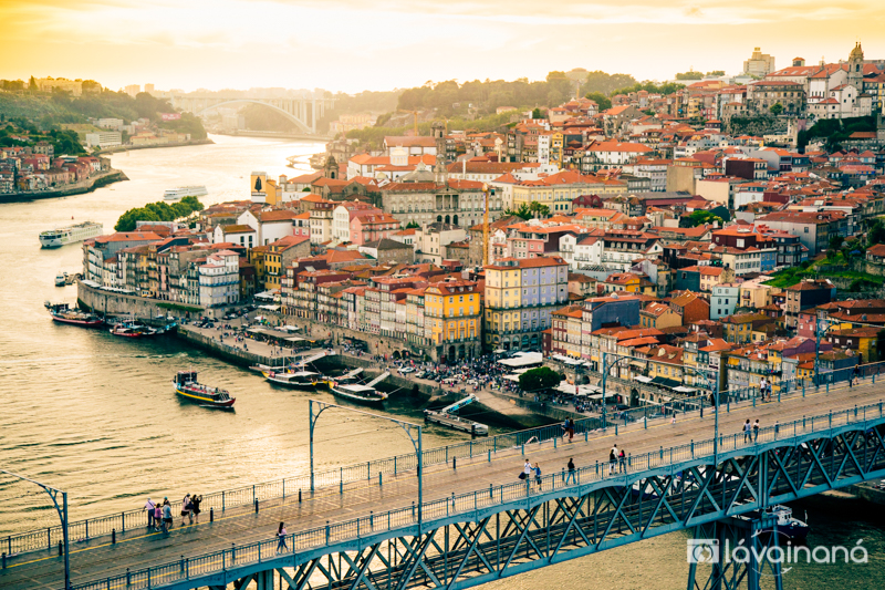 o que fazer no Porto, Portugal