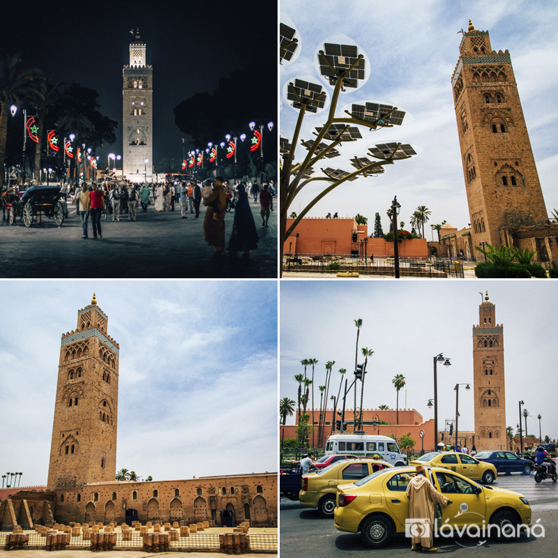 O que fazer em Marrakech