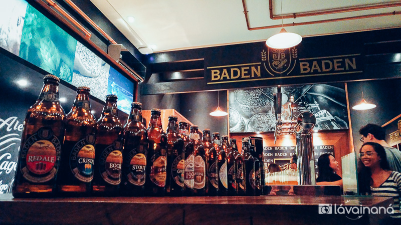 O que fazer em Campos do Jordão - Cervejaria Baden Baden