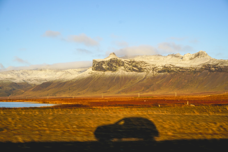 Roteiro Islândia - Gardur