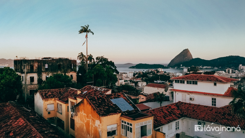 Onde ficar no Rio de Janeiro - Santa Teresa