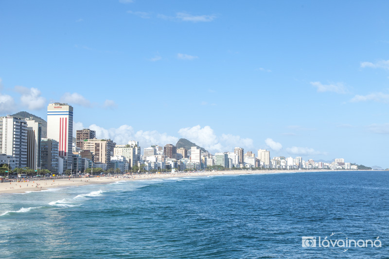 Onde ficar no Rio de Janeiro - Leblon